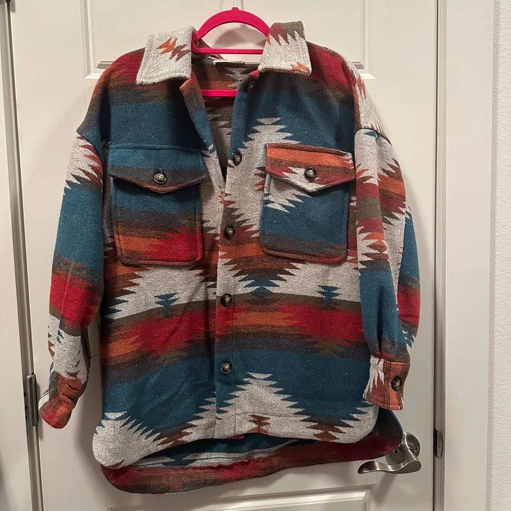 Altar’d State Shacket